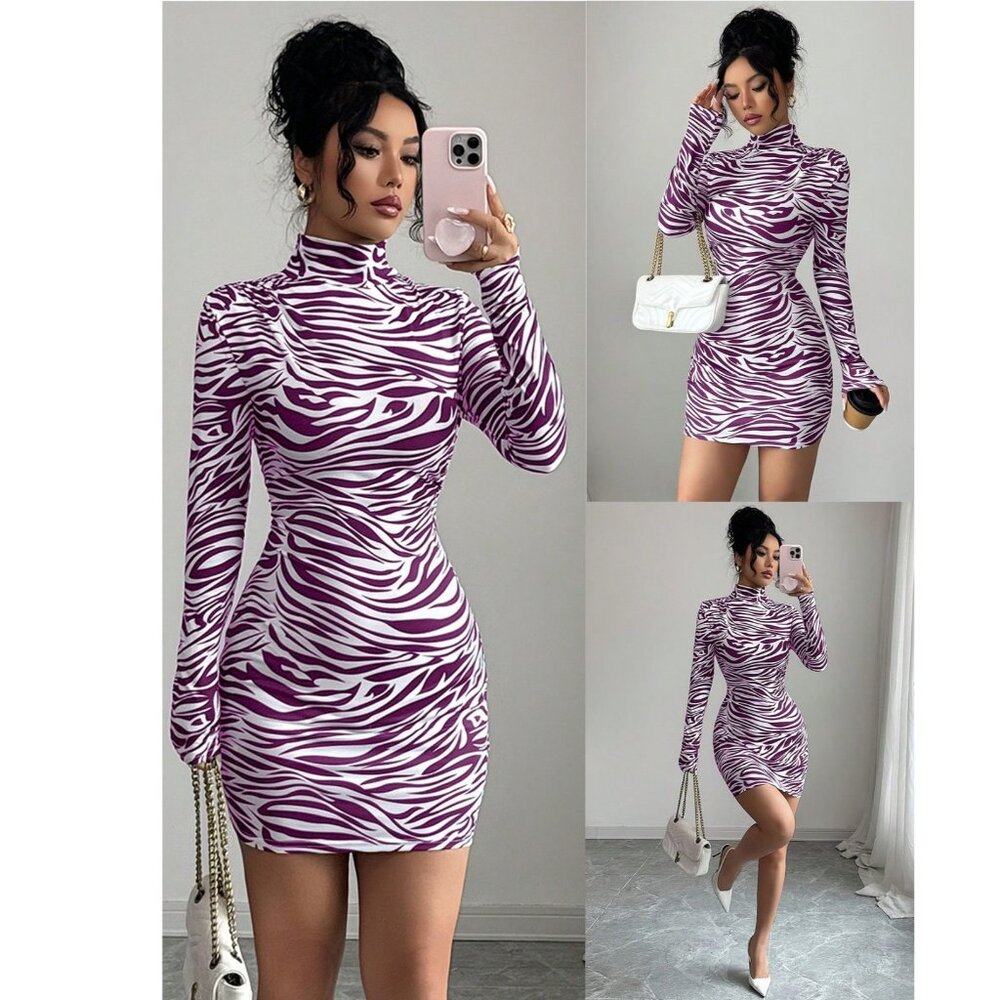 2 for $10 Bodycon Mini Dress Large